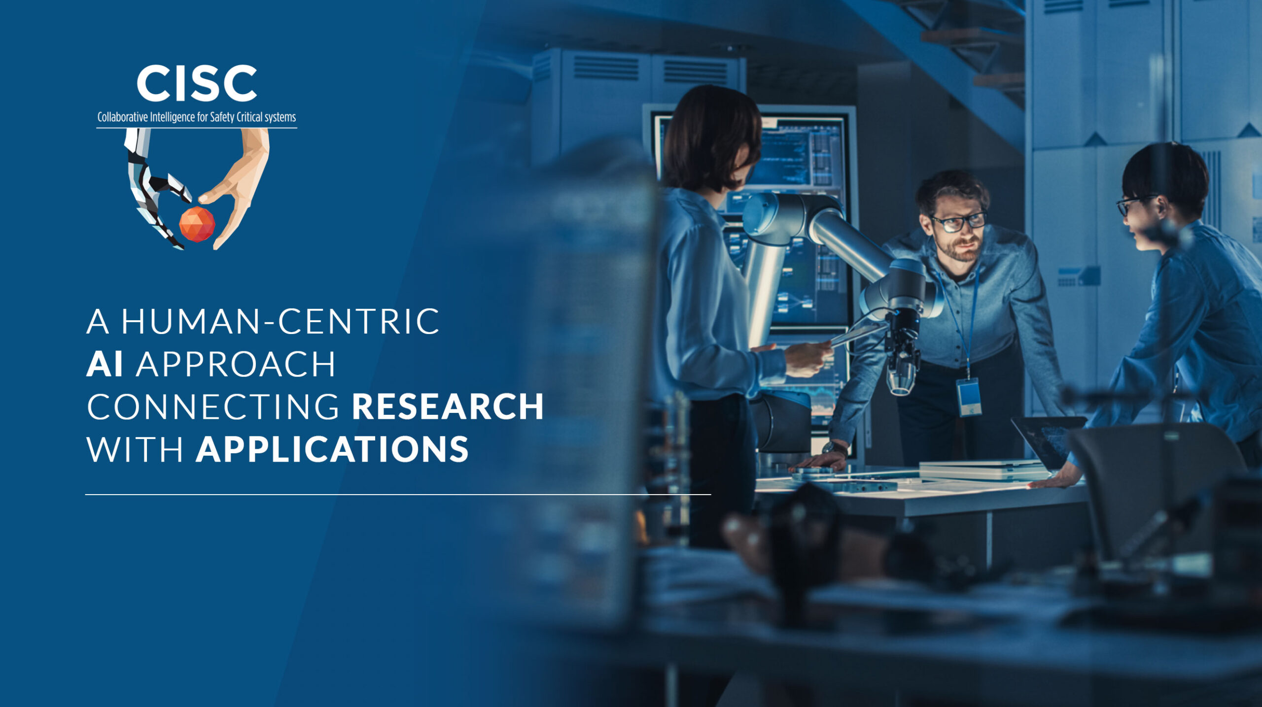 CISC Project - Mathema SRL